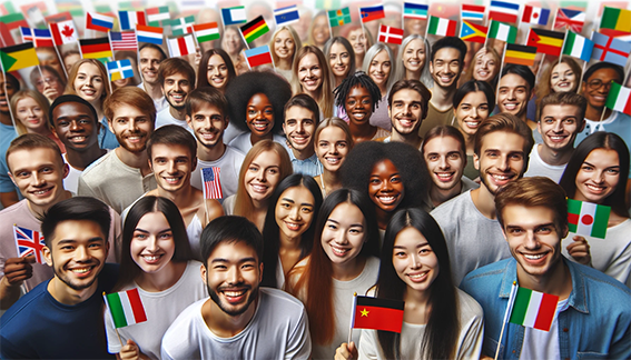 Evolution of Country Flags – HERITAG