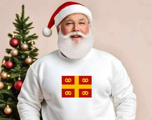 Santa's ethnic background