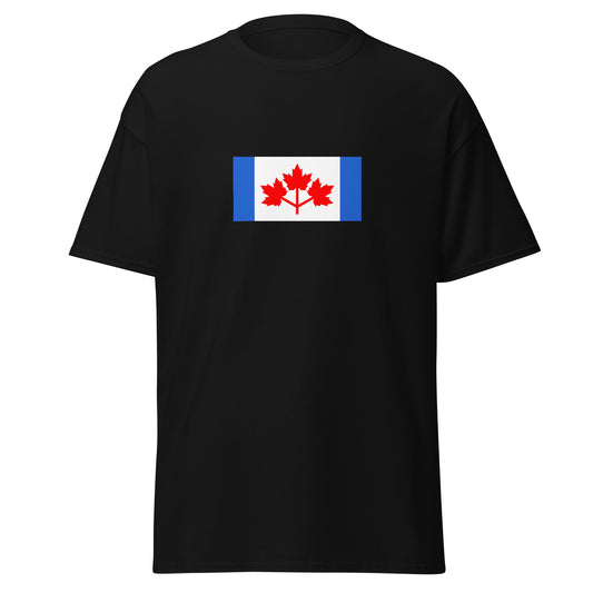 Pearson Pennant (1964) | Canada Flag Interactive History T-Shirt