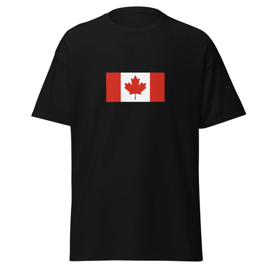 Canada (1965 - Present) | Canada Flag Interactive History T-Shirt