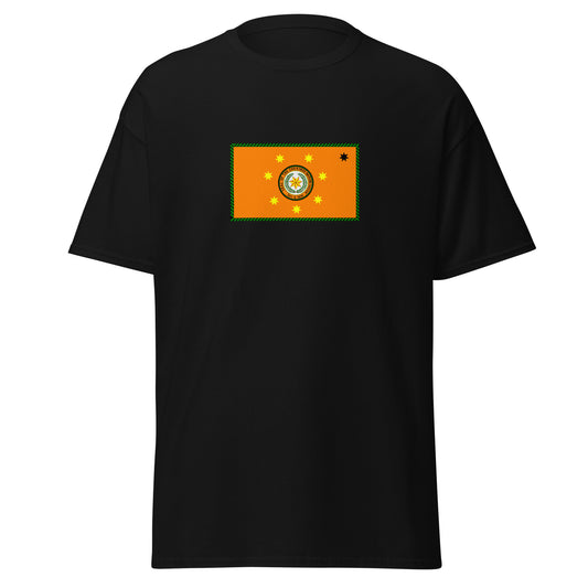 USA - Cherokees | Native American Flag Interactive T-shirt