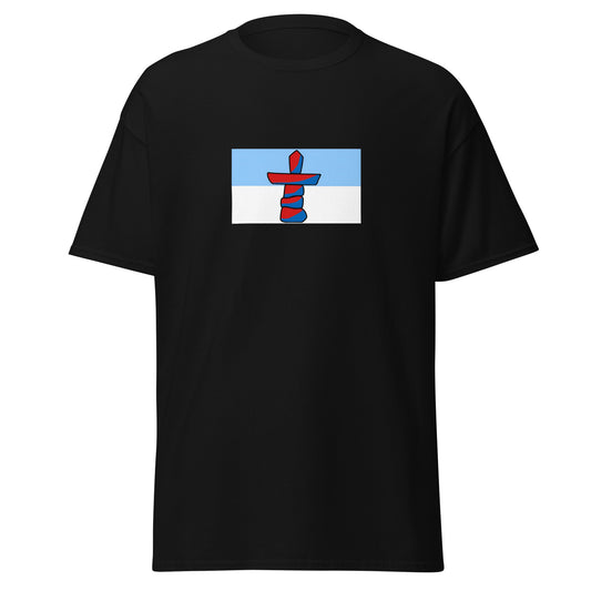 USA - Inuits | Native American Flag Interactive T-shirt