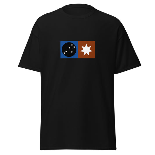 Australia - Anangu people | Aboriginal Australian Flag Interactive T-shirt