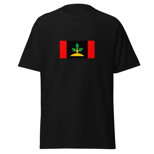 Australia - Larrakian people | Aboriginal Australian Flag Interactive T-shirt