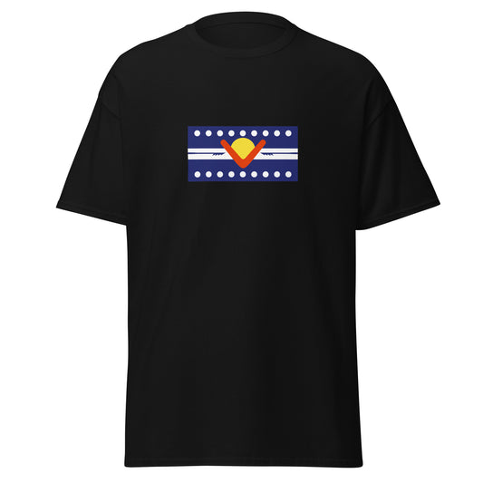 Australia - Ngarrindjeri Nation | Aboriginal Australian Flag Interactive T-shirt