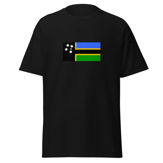 Australia - South Sea Islanders | Aboriginal Australian Flag Interactive T-shirt