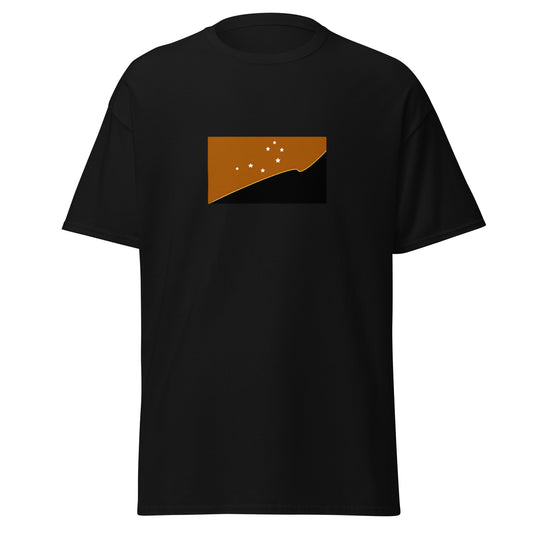 Australia - Taungurung people | Aboriginal Australian Flag Interactive T-shirt