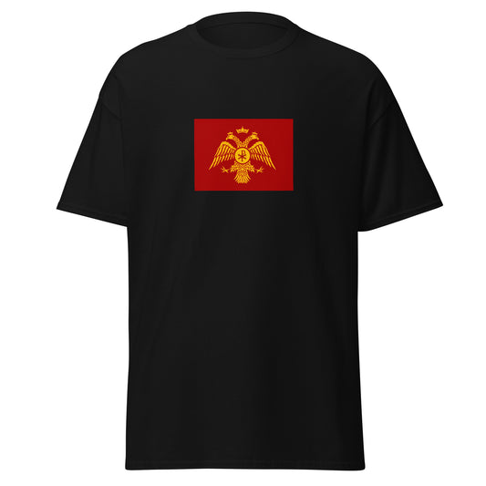 Palaestina Secunda Byzantine Province (390-636) | Israel Flag Interactive History T-Shirt