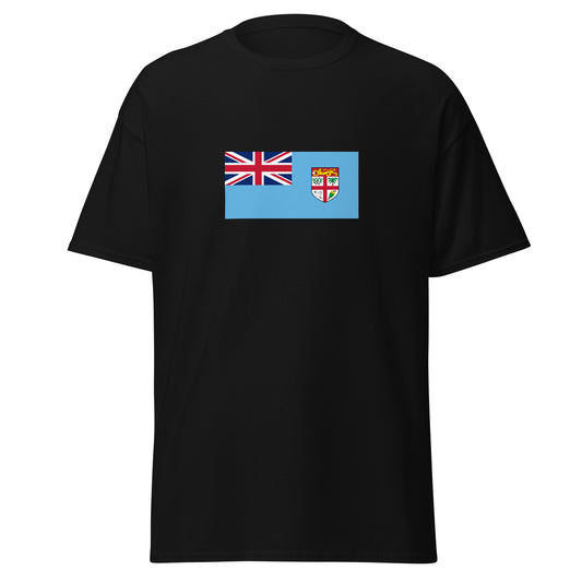 Fijian people | Indigenous New Zealand Flag Interactive T-shirt
