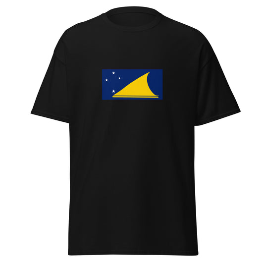 Tokelau people | Indigenous New Zealand Flag Interactive T-shirt