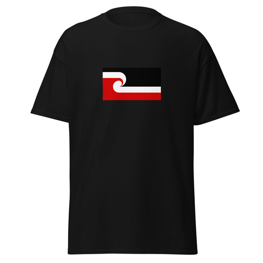 Maori people | Indigenous New Zealand Flag Interactive T-shirt