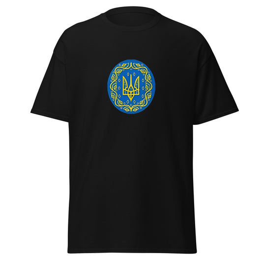Ukraine - Old Kievan Rus (882-1240) | Ukrainian Flag Interactive History T-Shirt