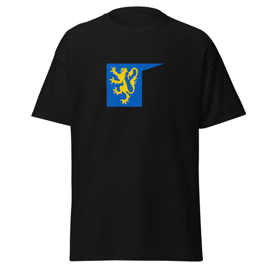Ukraine - Kingdom of Galicia-Volhynia (1199-1392) | Ukrainian Flag Interactive History T-Shirt