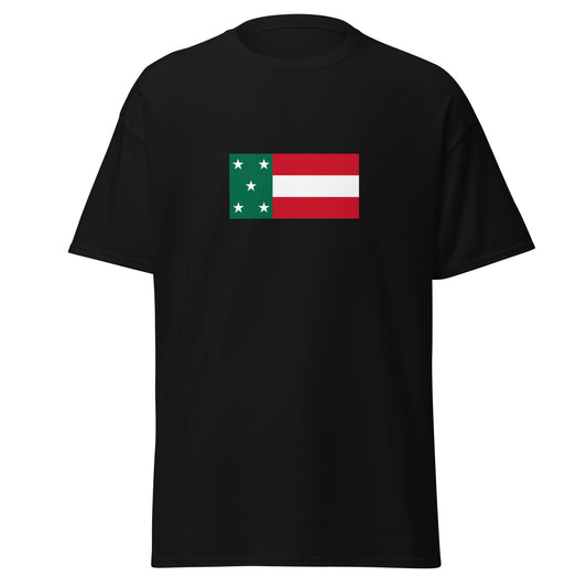 Mexico - Republic of Yucatan (1841-1848) | Mexican Flag Interactive History T-Shirt
