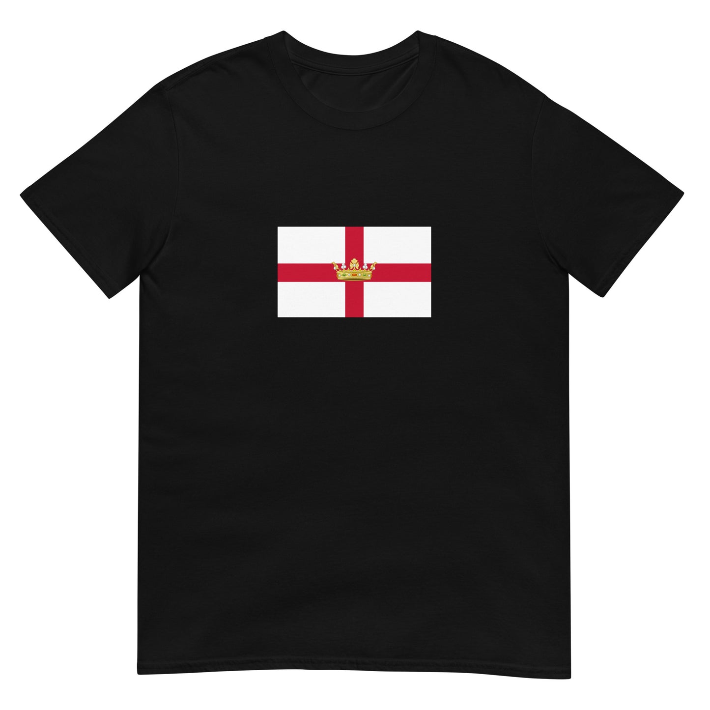 Newfoundland (1862-1870) | Canada Flag Interactive History T-Shirt