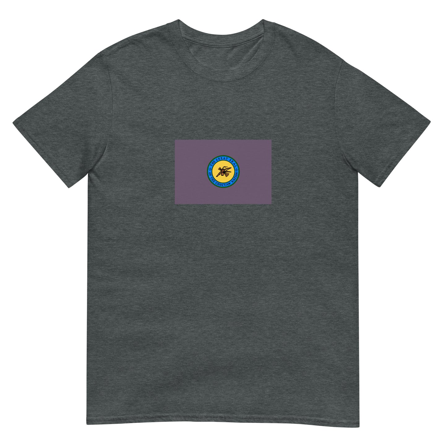USA - Choctaw people | Native American Flag Interactive T-shirt