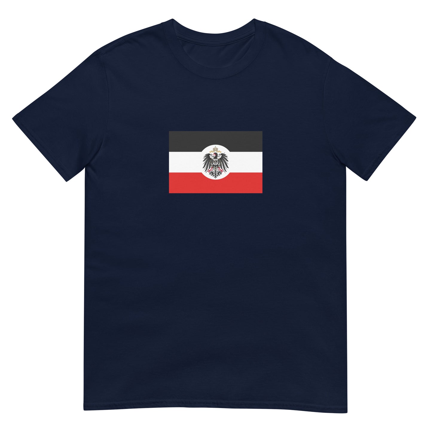 Cameroon - German West Africa (1884-1915) | Historical Flag Short-Sleeve Unisex T-Shirt