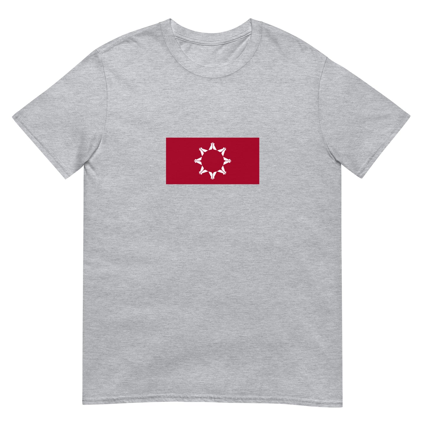 USA - Sioux people | Native American Flag Interactive T-shirt