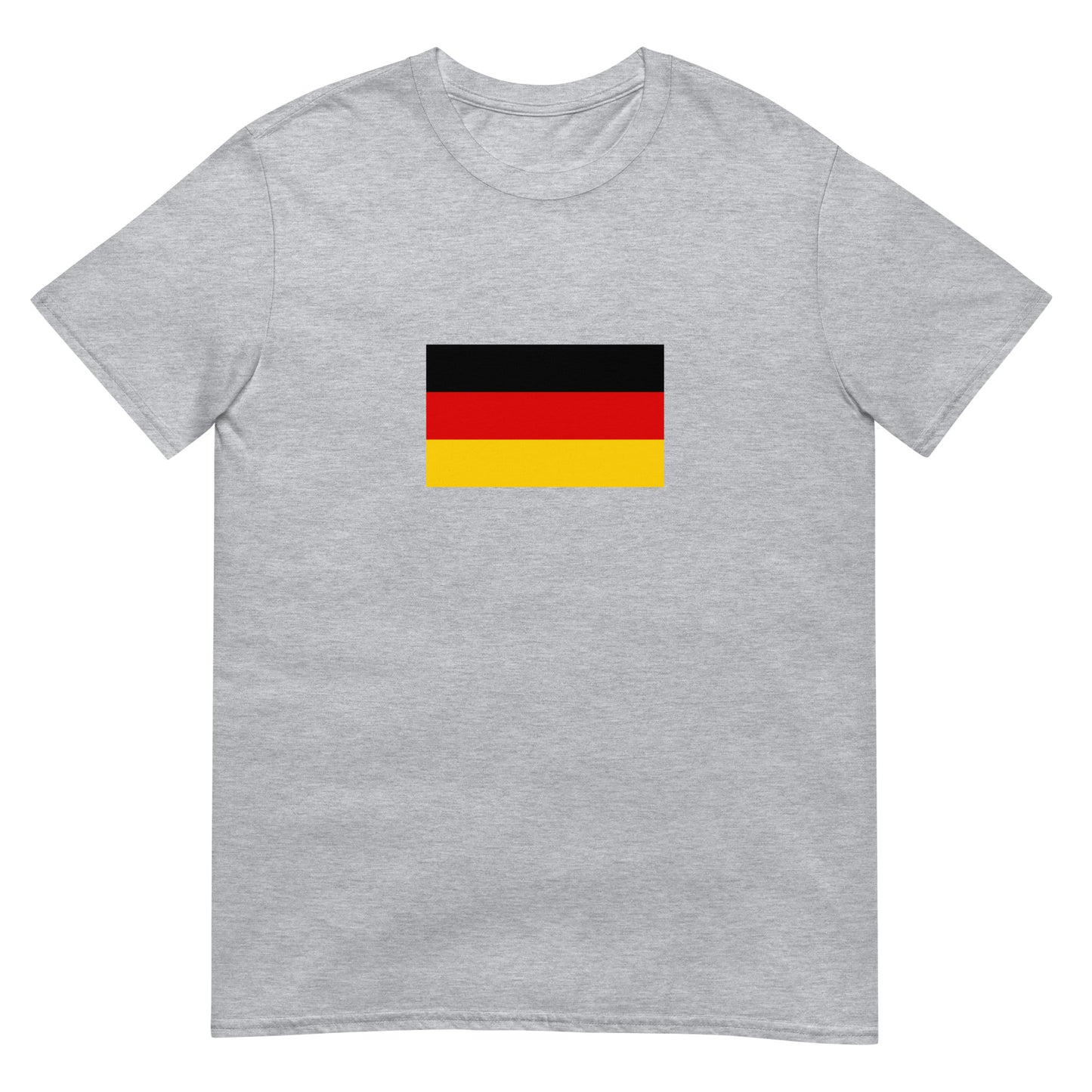Germany - West Germany (1949-1990) | German Flag Interactive History T-Shirt
