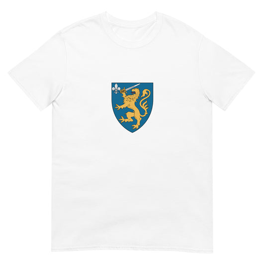 Albania - House of Thopia (1329-1479) | Historical Flag Short-Sleeve Unisex T-Shirt