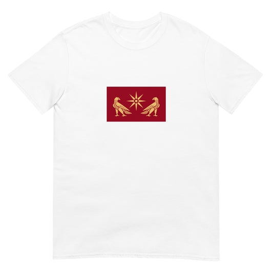 Armenia - Artaxiad Dynasty (190BC-12AD) | Historical Flag Short-Sleeve Unisex T-Shirt