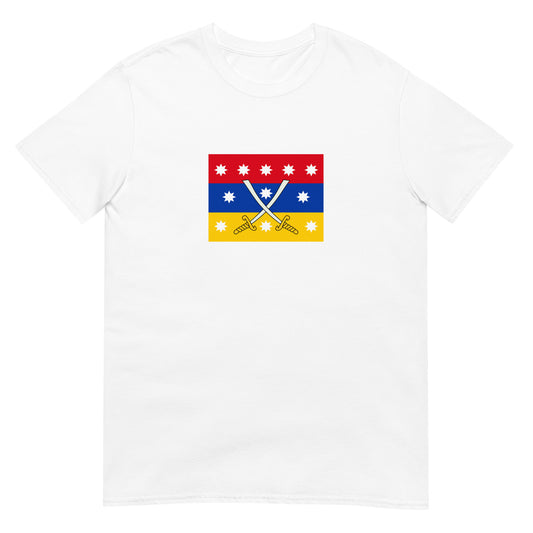 Armenia - Lusignan Dynasty (1342-1464) | Armenian Flag Interactive History T-Shirt
