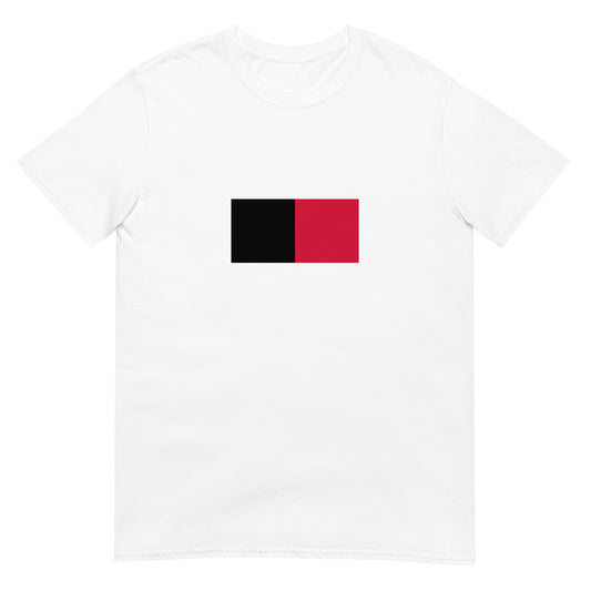 Haiti - First Empire of Haiti (1804-1806) | Historical Flag Short-Sleeve Unisex T-Shirt