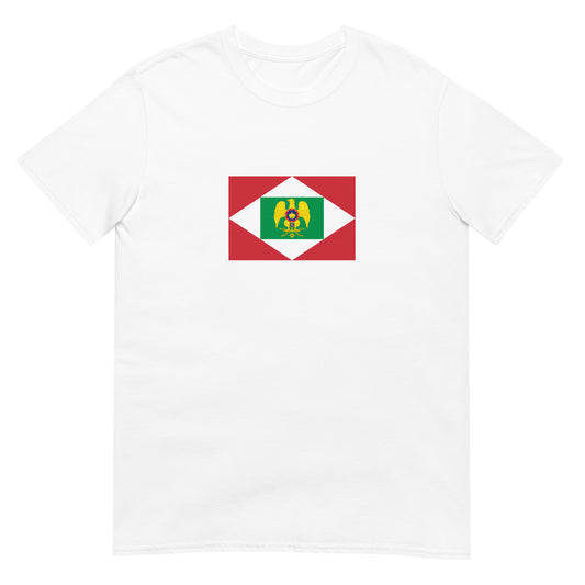 Kingdom of Italy (1805-1814) | Italy Flag Interactive History T-Shirt