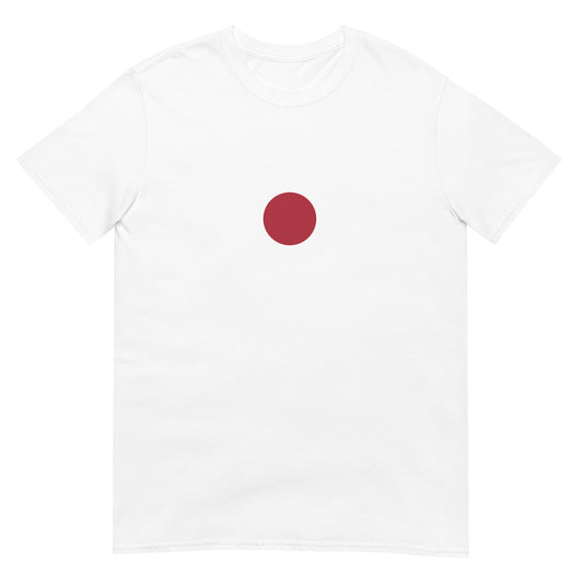 Japan - Empire of Japan (1868-1947) | Historical Flag Short-Sleeve Unisex T-Shirt