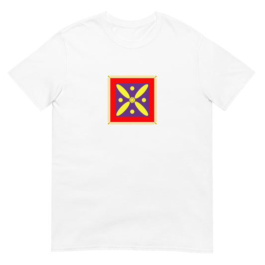 Kuwait - Sasanian Persian Empire (224-651) | Kuwait Flag Interactive History T-Shirt