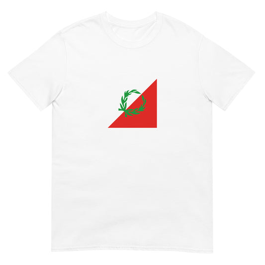 Lebanon - Mount Lebanon Ma'n Dynasty (1120-1697) | Lebanon Flag Interactive History T-Shirt