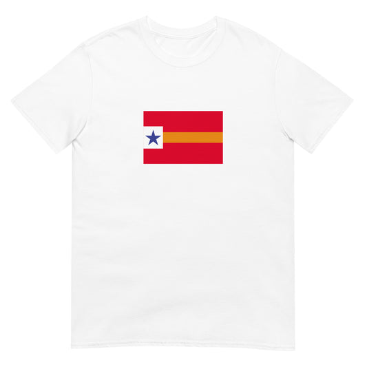 Mexico - Republic of Baja California (1853-1854) | Mexican Flag Interactive History T-Shirt