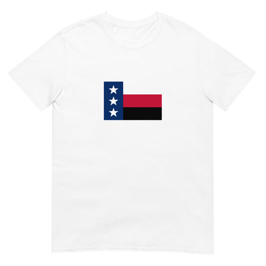 Mexico - Republic of Rio Grande (1840-1840) | Mexican Flag Interactive History T-Shirt