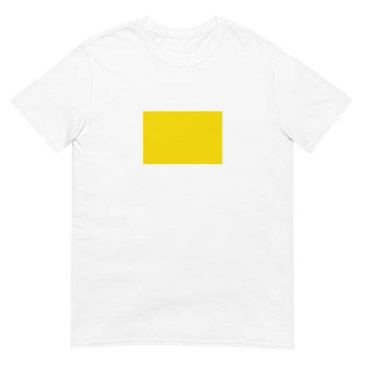 Philippines - Sultanate of Maguindanao (1520-1905) | Historical Flag Short-Sleeve Unisex T-Shirt
