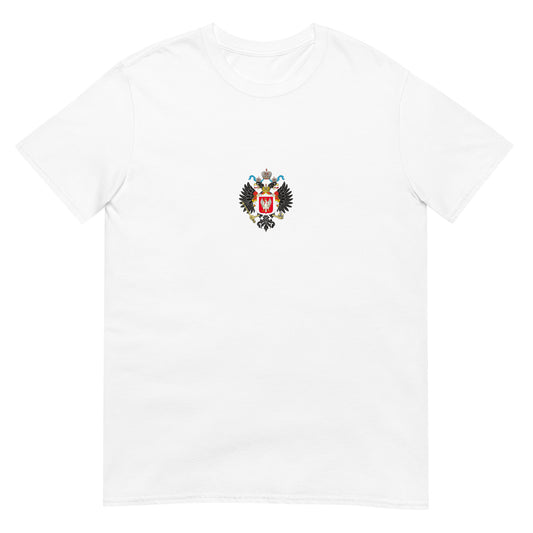 Kingdom of Poland (1815-1830) | Poland Flag Interactive History T-Shirt