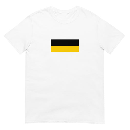 Russia - Russian Empire (1858-1896) | Historical Flag Interactive Unisex T-Shirt