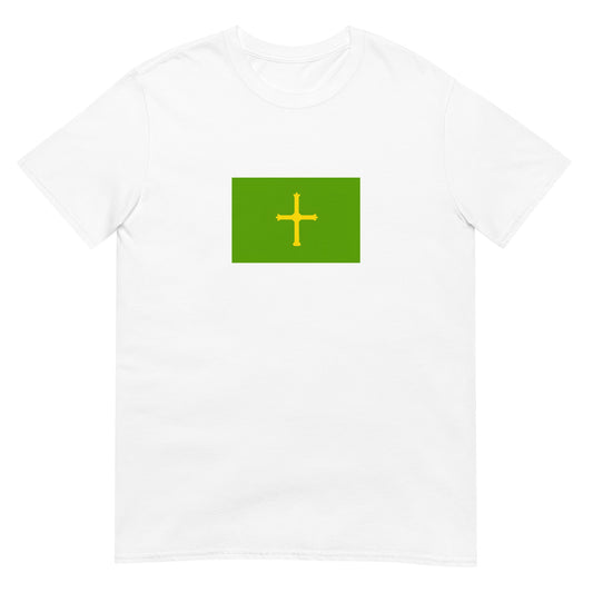 Spain - Visigothic Kingdom (418-721) | Spain Flag Interactive History T-Shirt