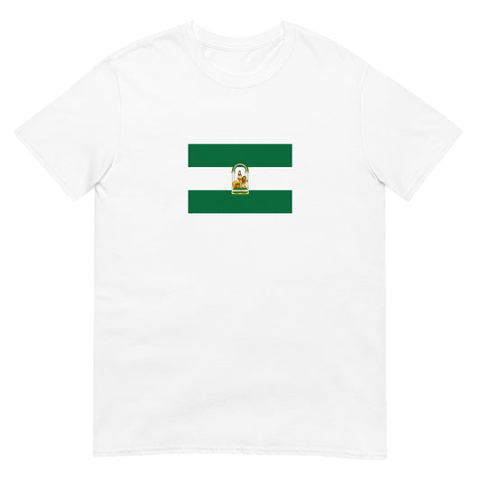Spain - Al Andalus (711-1492) | Spain Flag Interactive History T-Shirt