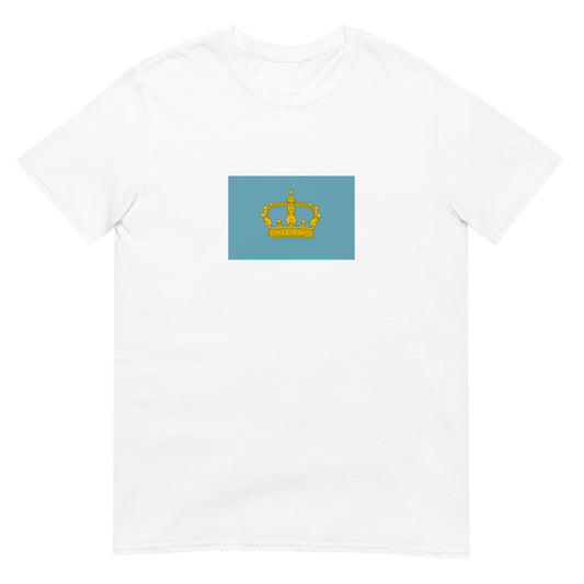 Spain - Kingdom of Toledo (1085-1833) | Spain Flag Interactive History T-Shirt