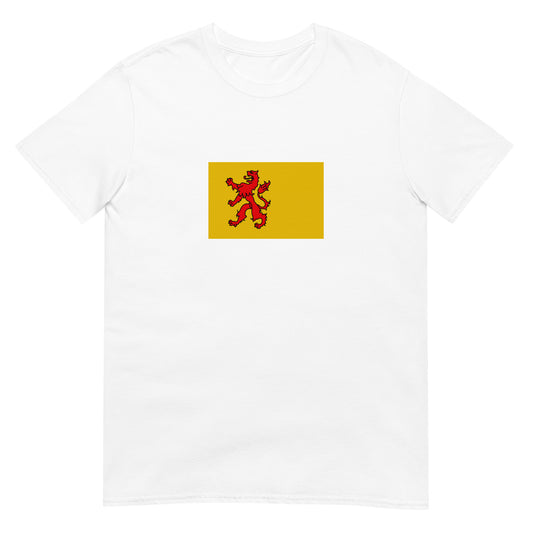 Netherlands - County of Holland (1091-1795) | Historical Flag Short-Sleeve Unisex T-Shirt
