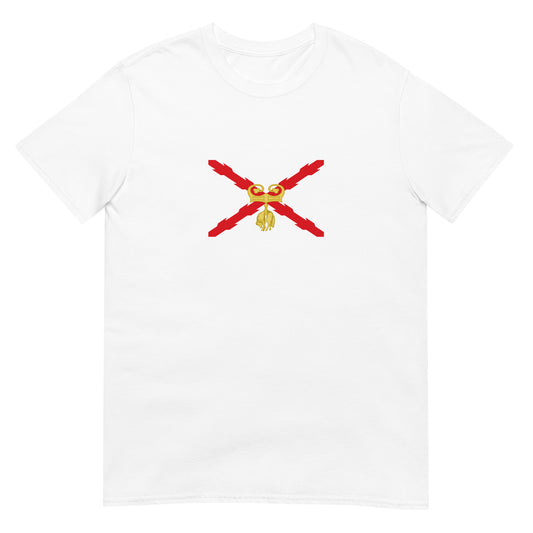 Netherlands - Burgundian Netherland (1384-1482) | Historical Flag Short-Sleeve Unisex T-Shirt
