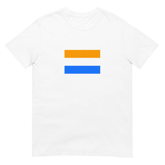 Netherlands - Dutch Empire (1572-1795) | Historical Flag Short-Sleeve Unisex T-Shirt