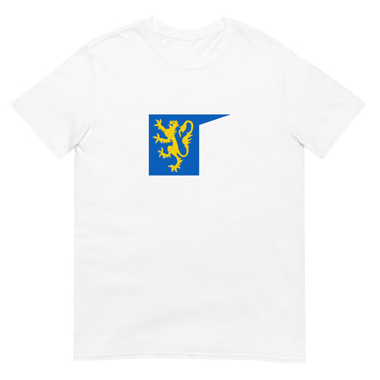 Ukraine - Kingdom of Galicia-Volhynia (1199-1392) | Ukrainian Flag Interactive History T-Shirt