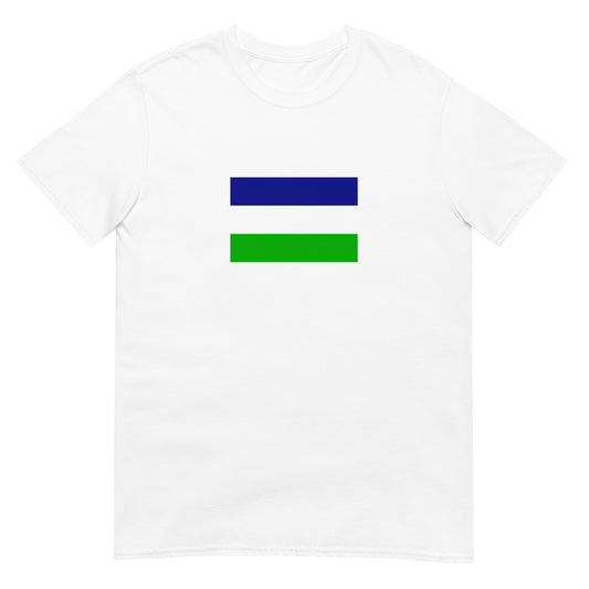 Argentina - Kingdom of Araucania and Patagonia (1860-1860) | Historical Flag Interactive Unisex T-Shirt