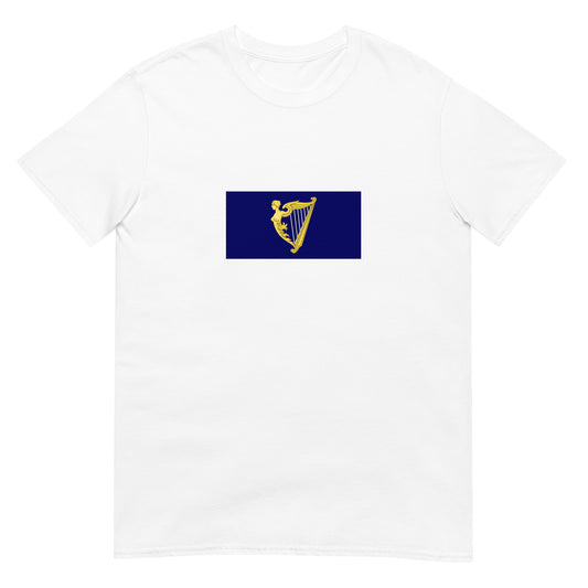 Ireland - Kingdom of Ireland (1542-1801) | Irish Flag Interactive History T-Shirt