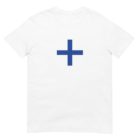 Portugal - County of Portugal (868-1139) | Historical Flag Short-Sleeve Unisex T-Shirt