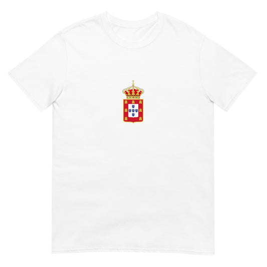 Portugal - Kingdom of Portugal (1495-1834) | Historical Flag Short-Sleeve Unisex T-Shirt