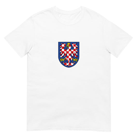 Slovakia - Great Moravia (833-907) | Historical Flag Short-Sleeve Unisex T-Shirt
