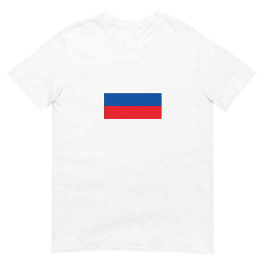 Slovakia - First Slovak Republic (1939-1945) | Historical Flag Short-Sleeve Unisex T-Shirt