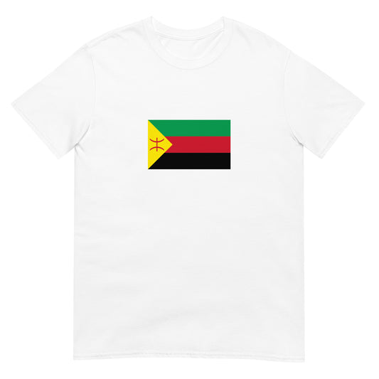 Algeria - Tuareg people | Ethnic Algeria Flag Interactive T-shirt